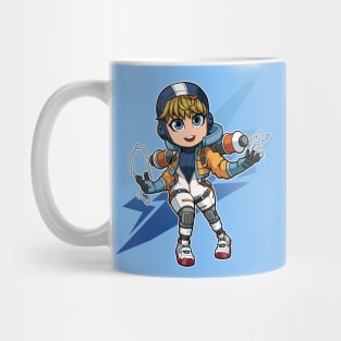 Chibi Wattsone Mug